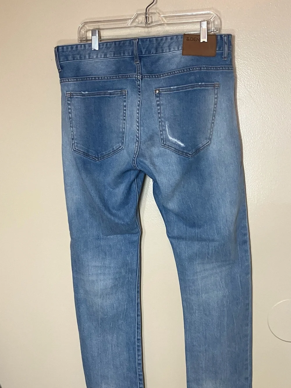 H&M slim straight